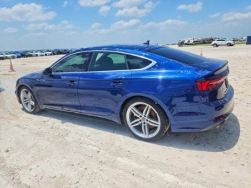 Audi A5 F5 Coupe 2.0 TFSI 252KM 2018 Audi A5 Sportback Premium Plus S-Line 2018 2.0 Benzyna 252KM, zdjęcie 1
