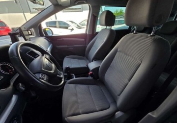 Seat Alhambra II (7N) Van 2.0 TDI 140KM 2015 Seat Alhambra 2.0 140KM 6b 7os Klima KameraParktronic Grz.Fotele Navi Opla, zdjęcie 22