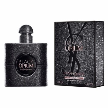 Yves Saint Laurent Black Opium Extreme 50ml woda perfumowana kobieta EDP