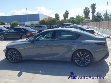 Lexus IS III 2025 Lexus IS 2025 LEXUS IS 350 F SPORT 3.5 Benzyna 311KM