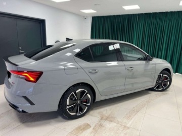 Skoda Octavia IV 2026 SKODA Octavia RS 2.0 TSI DSG Sedan 265KM 2026, zdjęcie 3