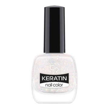 GOLDEN ROSE BROKATOWY LAKIER KERATIN 405