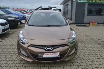 Hyundai i30 II Hatchback 3d 1.4 100KM 2013 Hyundai i30, z Niemiec, OPŁACONY, zdjęcie 1