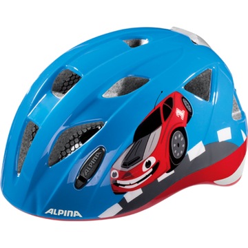 2356 Kask rowerowy Alpina XIMO FLASH r. 49-54