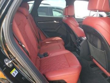 Audi Q5 II 2022 Audi SQ5 2022r., Prestige, od ubezpieczalni 3.0 Benzyna 349KM, zdjęcie 9