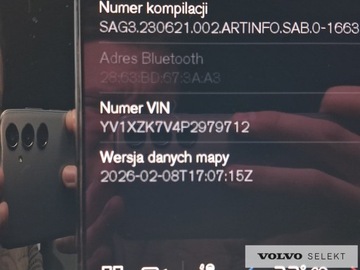 Volvo XC40 Crossover Facelifting 2.0 B3 163KM 2022 Volvo XC 40 Volvo XC40 PLUS BRIGHT B3 (163 + 14KM), zdjęcie 30