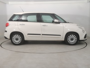 Fiat 500L Trekking Seria 4 1.4 95KM 2017 Fiat 500L 1.4 16V, Salon Polska, 1. Właściciel, zdjęcie 5