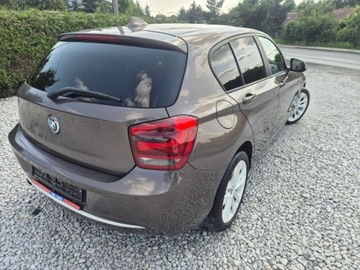 BMW Seria 1 F20-F21 Hatchback 5d 116i 136KM 2013 BMW Seria 1 BMW 116 136 Koni Nowy Rozrzad Nowy Olej auto bez Zadnego wklad, zdjęcie 5