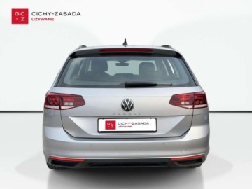 Volkswagen Passat B8 Variant Facelifting 2.0 TDI SCR 150KM 2020 Volkswagen Passat Buisness, FV23, Salon PL, Asystenci, Led, APP, Navi 2.0, zdjęcie 3