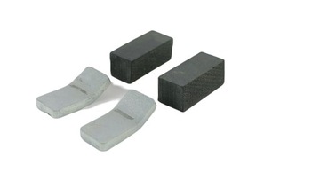 ROMET WSK 125 BLASZKI + ODBOJE GUMA PODNÓŻKA