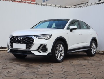 Audi Q3 II SUV 1.5 35 TFSI 150KM 2020 Audi Q3 Sportback 35 TFSI, Salon Polska, zdjęcie 1