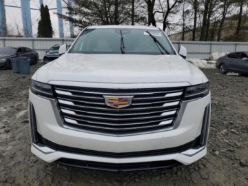 Cadillac Escalade III 2024 Cadillac Escalade Premium Luxury 2024 6.2 Benzyna 420KM, zdjęcie 5