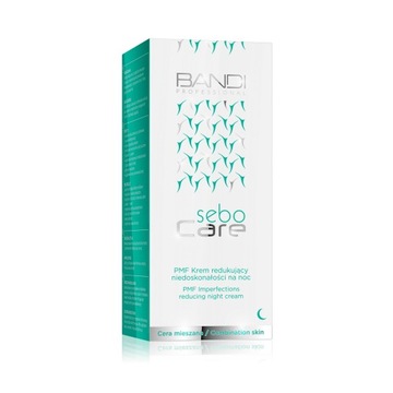 Bandi Уменьшающий несовершенства на ночь 50 мл