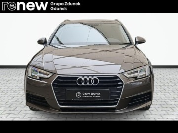 Audi A4 B9 Avant 2.0 TDI 150KM 2016 Audi A4 Avant A4 2.0 TDI S tronic, zdjęcie 1