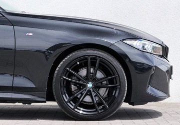 BMW Seria 3 G20-G21 Touring 2.0 320d 190KM 2023 BMW Seria 3 I wlasciciel M Sport Gwarancja Bezwypadkowy FVAT23, zdjęcie 11