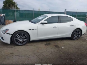 Maserati Ghibli III 2017 Maserati Ghibli S Q4 2017 3.0 Benzyna 404KM, zdjęcie 2