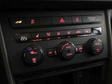 Seat Leon III CUPRA ST 2.0 TSI 280KM 2015 Seat Leon DSG full LED panorama navi klima auto, zdjęcie 25