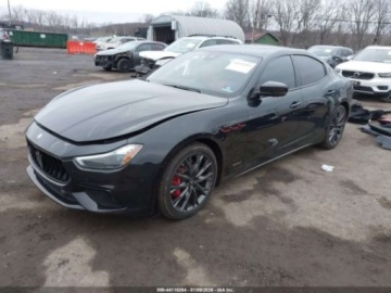 Maserati Ghibli III 2020 Maserati Ghibli S Q4 Gransport 2020 3.0 Benzyna 424KM, zdjęcie 1