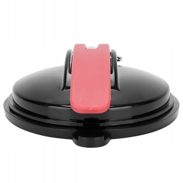 Присоски для кемпинга черные