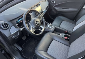 Renault ZOE II R135 136KM 2021 Renault Zoe Renault Zoe R130 52KW BOGATA WERSJA Przebieg 25600km 136KM, zdjęcie 6