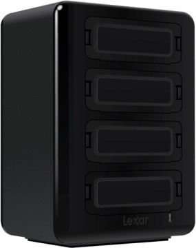 Lexar HR2 centrala stacja Professional Workflow