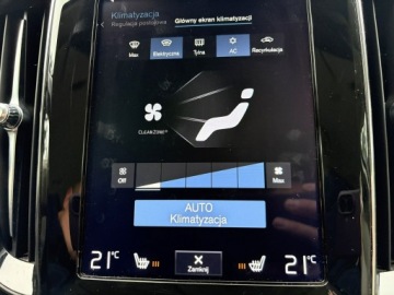 Volvo V60 II  Kombi 2.0 D3 150KM 2020 Volvo V60 2.0 D3 150 KM Skóry Kamera Hak FV23%, zdjęcie 20