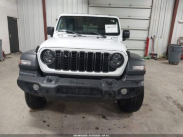 Jeep Wrangler IV 2024 Jeep Wrangler 4-Door Sport S 2024 3.6 Benzyna 285KM, zdjęcie 8