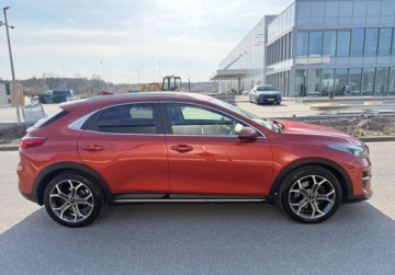 Kia XCeed Crossover 1.6 T-GDI 204KM 2019 Kia XCeed 1.6T 204ps 6Biegow FullLed JBL Bezwypadkowa JakNowa UNIKAT 1.6, zdjęcie 7
