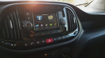 Fiat Doblo III Cargo 1.3 Multijet II 16v 90KM 2016 FIAT DOBLO ciężarowy Klima Navi (MPV) (263_) 1.3 D Multijet, zdjęcie 9