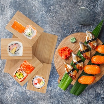 ВРАЩАЮЩАЯСЯ ТАРЕЛКА ДЛЯ СУШИ ЯПОНСКИЕ ТАРЕЛКИ