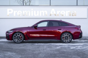 BMW Seria 4 G22-23-26 Coupe 2.0 430i 245KM 2025 BMW 430 xDrive Gran Coupé, zdjęcie 9