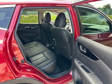 Nissan Qashqai II Crossover 1.2 DIG-T 115KM 2016 Nissan Qashqai 1.2 DIG-T 2016, zdjęcie 9