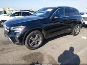 Mercedes GLC C253 2020 Mercedes-Benz GLC 300 2020 2.0 Benzyna 255KM, zdjęcie 1