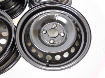 ДИСКИ 14 HYUNDAI i10 I20 GETZ KIA RIO PICANTO ET47