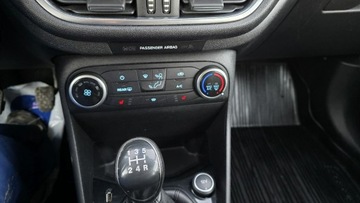 Ford Fiesta VIII Hatchback 3d 1.1  70KM 2018 Ford Fiesta 1,1 *mk8 * 5-drzwi *, zdjęcie 12