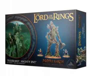 MIDDLE-EARTH SBG: TREEBEARD MIGHTY ENT NEW