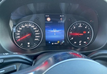 Mercedes Vito W447 2026 Mercedes-Benz Vito 116 ,4x4 , Automat, ledy, hak,8 osob Dostepny od reki M, zdjęcie 13