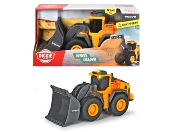OUTLET Dickie Toys Ciężarówka Construction 3723003