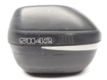 . ВЕРХНИЙ ЯЩИК ДЛЯ ХРАНЕНИЯ 2 x ШЛЕМА SHAD SH42 SH 42 L