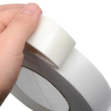 TAŚMA MONTAŻOWA DWUSTRONNA PIANKOWA SAMOPRZYLEPNA