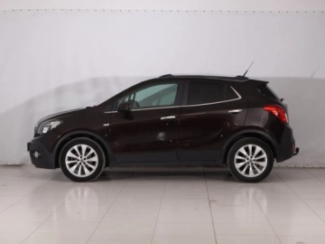 Opel Mokka I SUV 1.4 Turbo ECOTEC 140KM 2014 Opel Mokka 1.4 Turbo, Salon Polska, GAZ, 4X4, zdjęcie 2