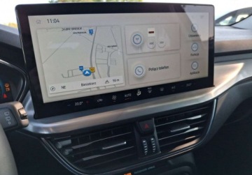 Ford Focus IV Kombi Facelifting 1.5 ECOBLUE 115KM 2024 Ford Focus Ford Focus 1.5 Ecoblue 115KM Titanium X Salon PL 1.5 Diesel, zdjęcie 19