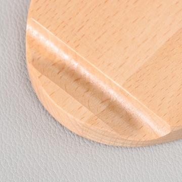 ЛЕГКАЯ ПОДСТАВКА ДЛЯ ТЕЛЕФОНА В ФОРМЕ ЛОШАДИ ЭРГОНОМИЧНАЯ ПРОЧНАЯ ДЕРЕВЯННАЯ РУЧКА