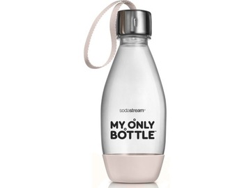 RÓŻOWA BUTELKA SODASTREAM PINKBLUSH 500ML