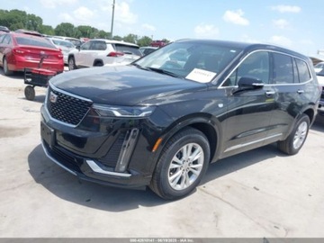 Cadillac 2024 Cadillac XT6 Luxury 2024 2.0l 2.0 Benzyna 235KM, zdjęcie 1