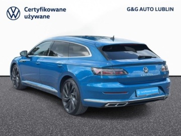 Volkswagen Arteon Fastback Facelifting 2.0 TDI 200KM 2023 Volkswagen Arteon Shooting Brake 2.0 Diesel 200KM, zdjęcie 7