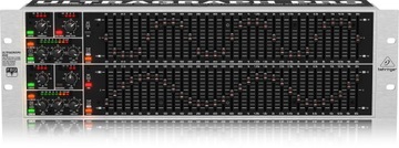Behringer FBQ6200HD - Устранитель обратной связи