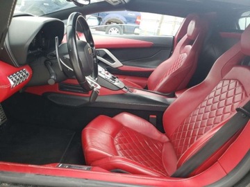 Lamborghini Aventador 2018 Lamborghini Aventador S 2018 6.5l 6.5 Benzyna 729KM, zdjęcie 7