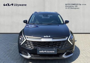 Kia 2023 Kia Sportage Kia Sportage 1.6 Diesel MHEV AT 136KM, PL, ASO, Wersja L 1.6, zdjęcie 22