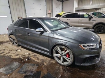 Audi A3 8V 2019 Audi RS3 Limousine Audi RS 3 2.5 TFSI z 2019 roku , od ubezpieczalni 2.5, zdjęcie 2